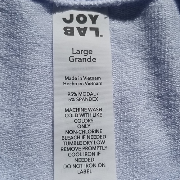 Ombre oversized yoga sweatshirt - Picture 2 of 4